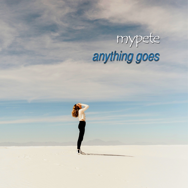 Couverture de anything goes