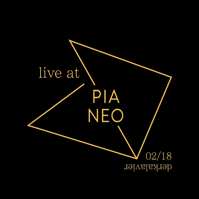 Live at Pianeo 2018