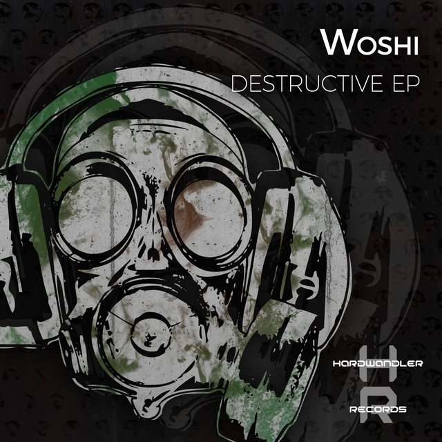 Couverture de Destructive EP