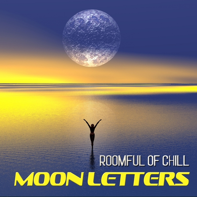 Couverture de Moon Letters