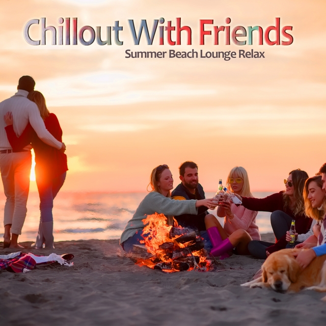 Couverture de Chillout With Friends