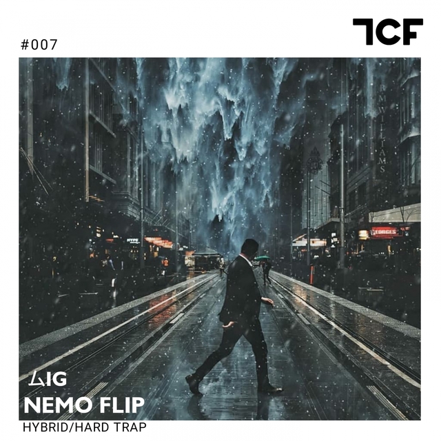 Couverture de NEMO FLIP