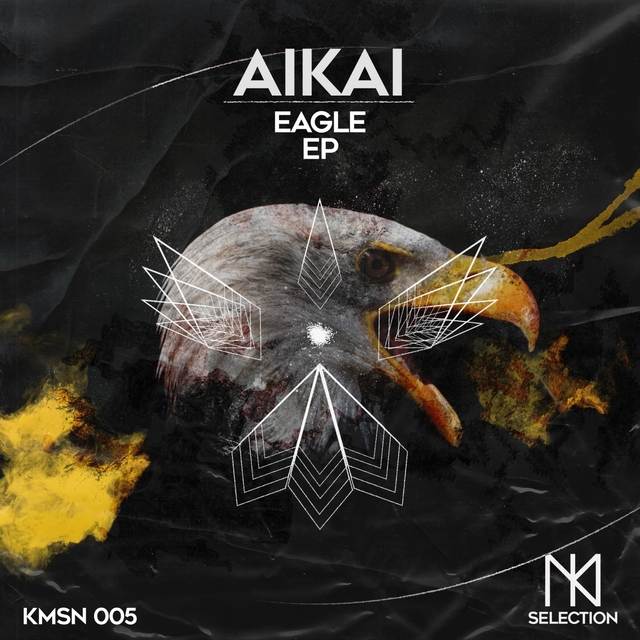 Couverture de Eagle EP