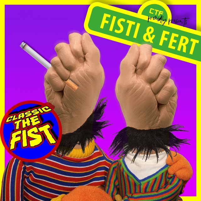 Couverture de Fisti & Fert