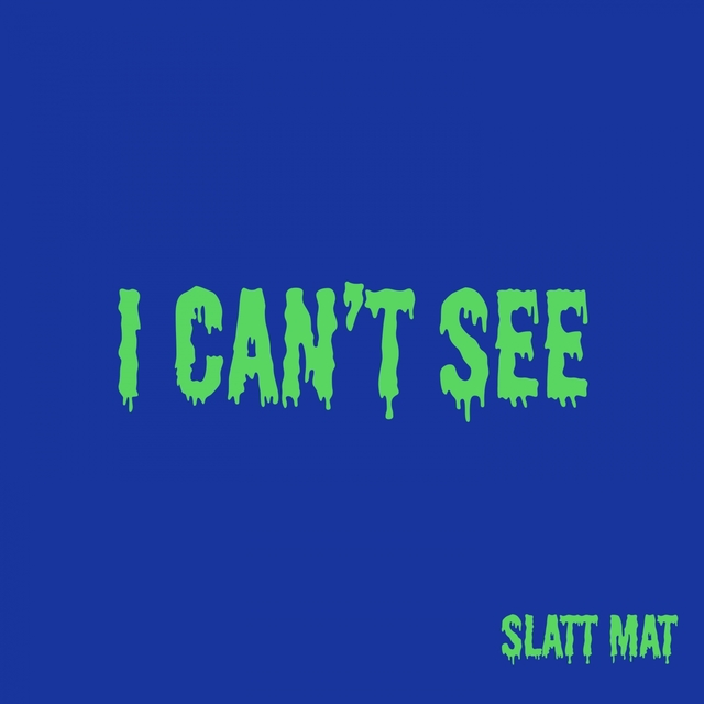 Couverture de I Can't See