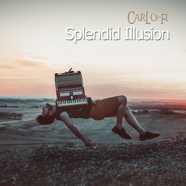 Couverture de Splendid Illusion