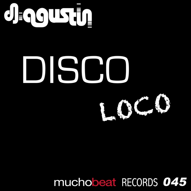 Couverture de Disco Loco