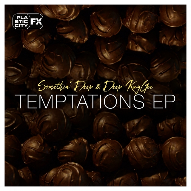 Couverture de Temptations EP