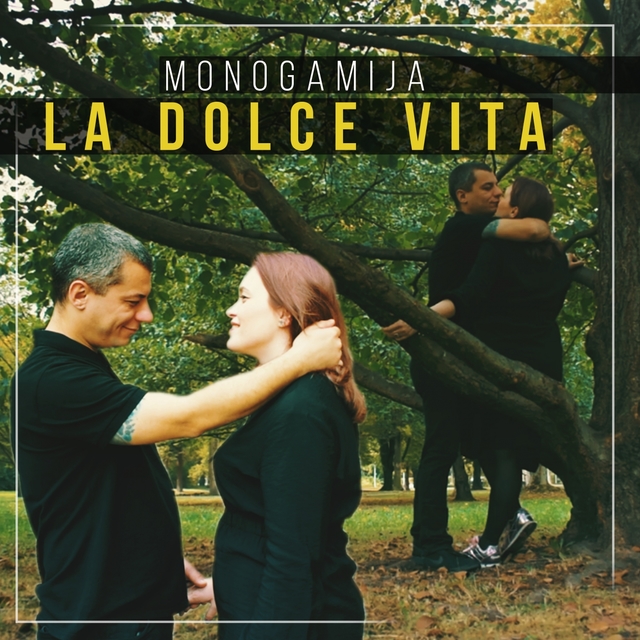 Couverture de La Dolce Vita