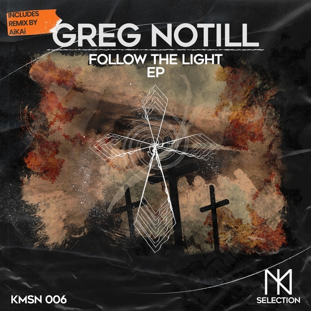 Couverture de Follow The Light EP