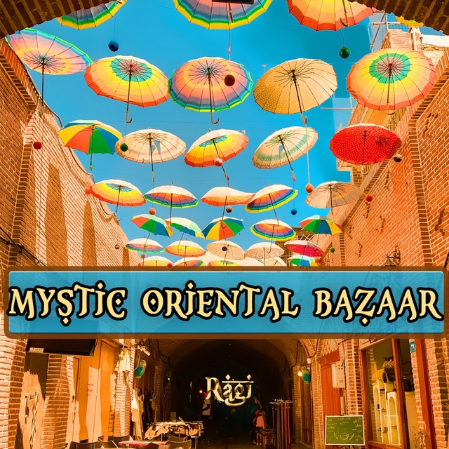 Mystic Oriental Bazaar