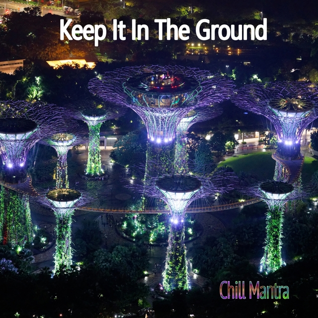 Couverture de Keep It In The Ground