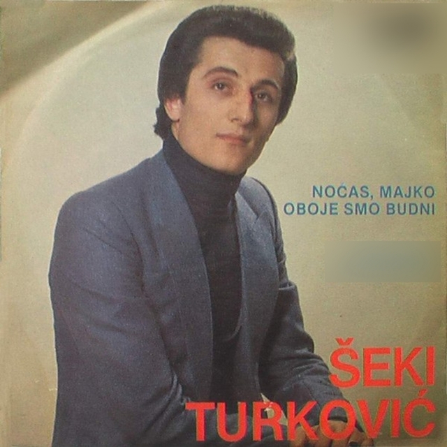 Couverture de Nocas majko oboje smo budni