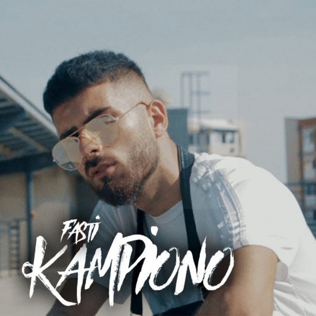 Couverture de Kampiono