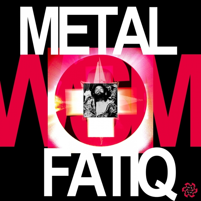 Couverture de Metal Fatiq