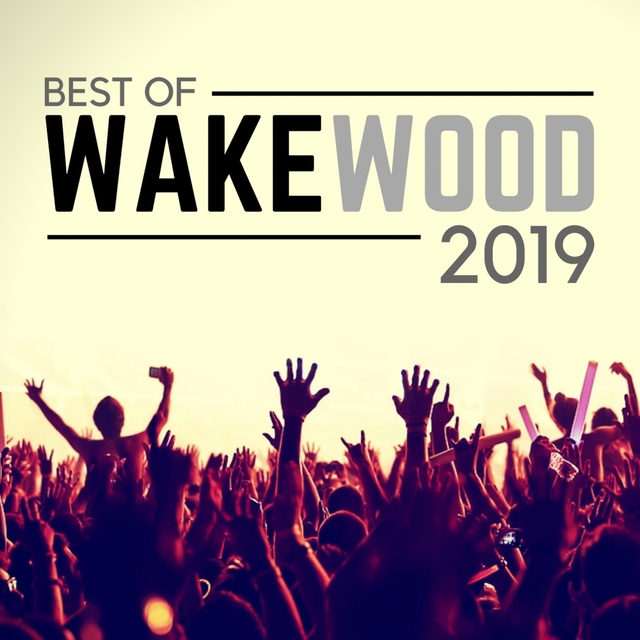 Couverture de Best of Wake Wood 2019