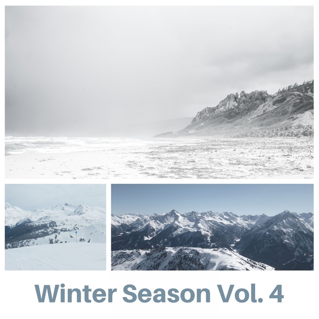 Couverture de Winter Season Vol. 4