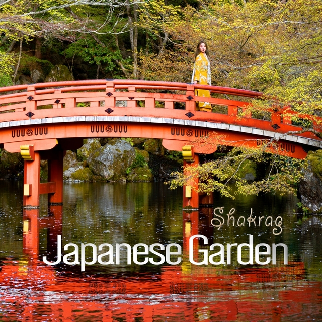 Couverture de Japanese Garden