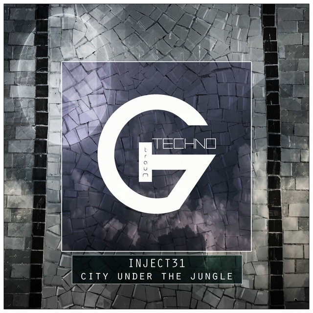 Couverture de City Under the Jungle