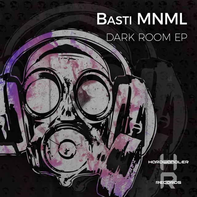 Couverture de Dark Room EP