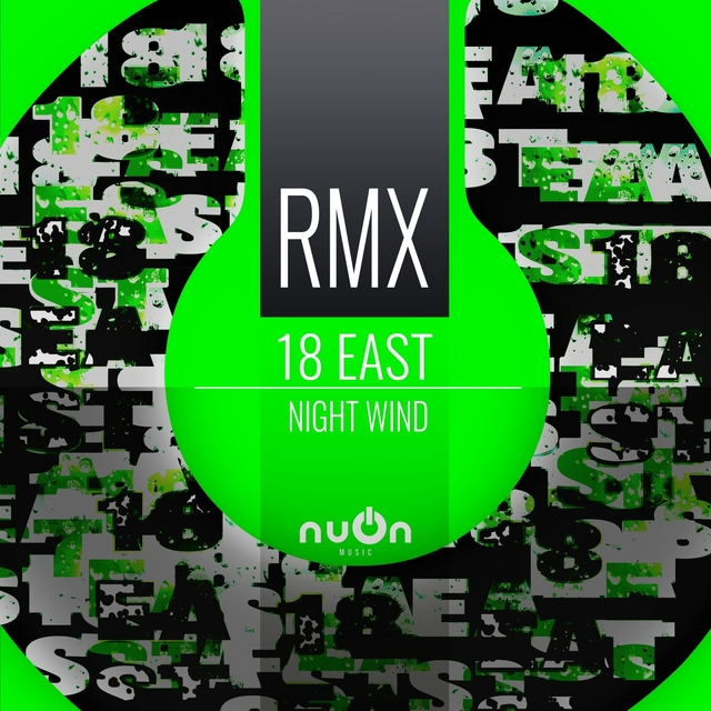 Couverture de Night Wind RMX