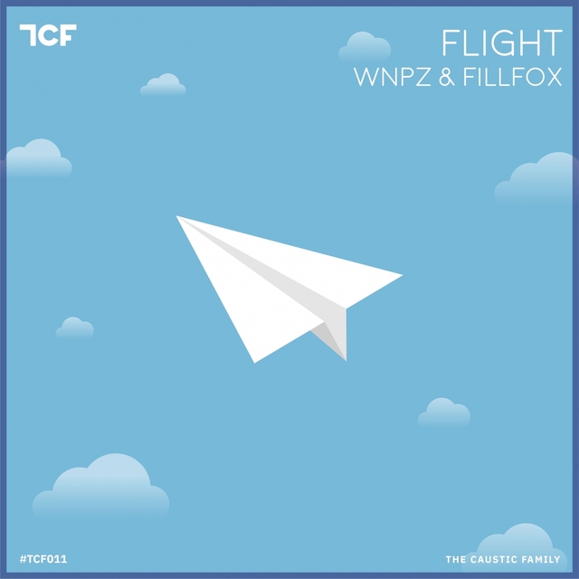 Couverture de Flight