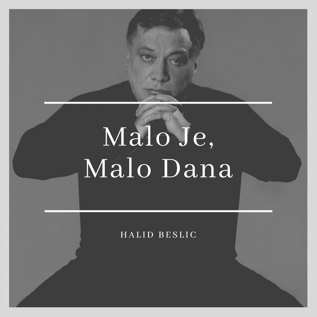 Couverture de Malo Je, Malo Dana