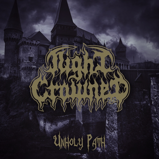 Couverture de Unholy Path