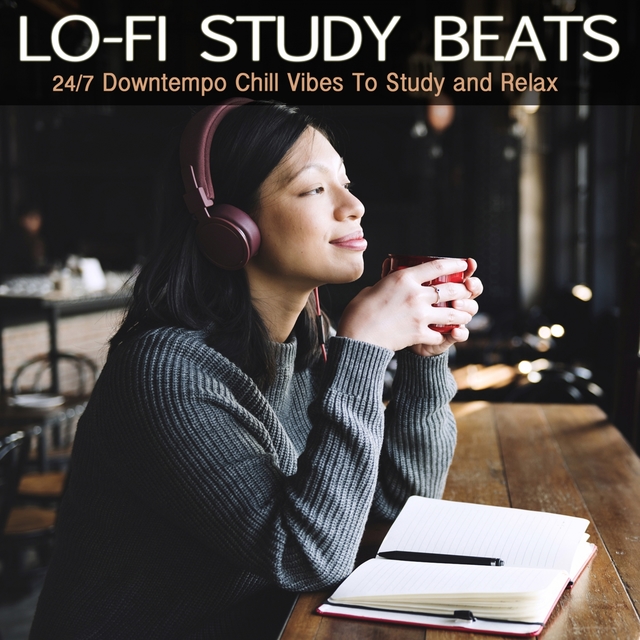 Couverture de Lo-Fi Study Beats