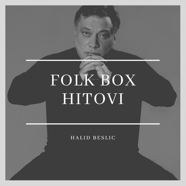 Couverture de Folk Box Hitovi