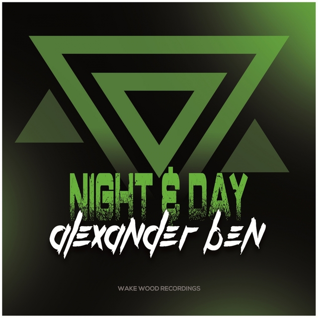 Couverture de Night & Day