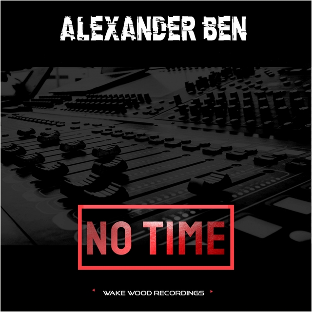 Couverture de No Time EP