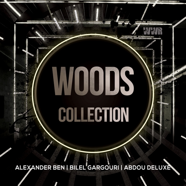 Couverture de Woods Collection