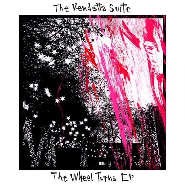 Couverture de The Wheel Turns EP