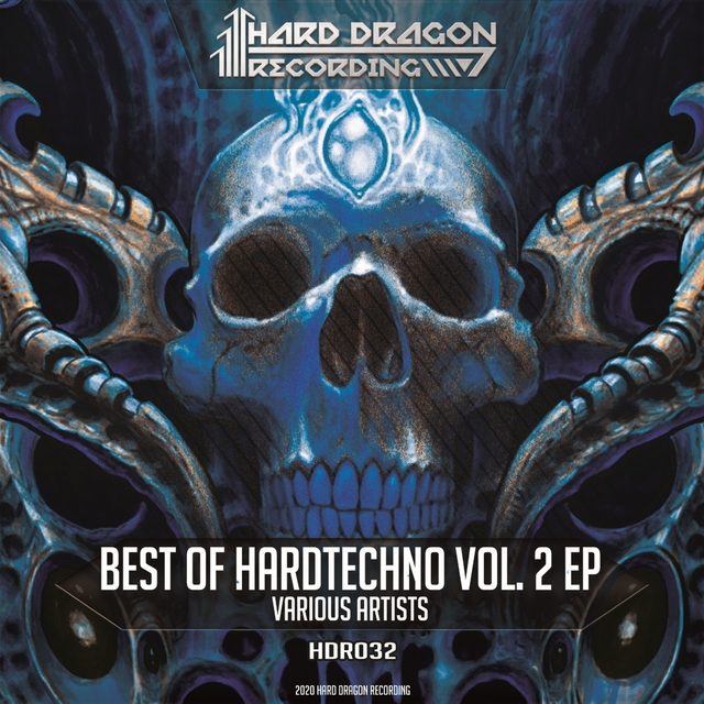 Couverture de Best Of Hardtechno Vol. 2 EP