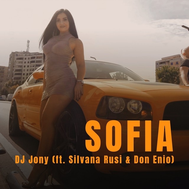 Couverture de Sofia