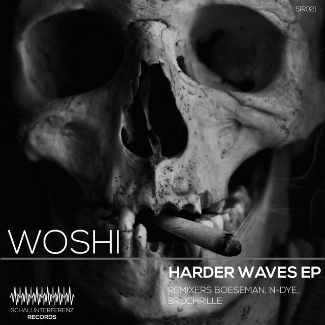 Harder Waves EP