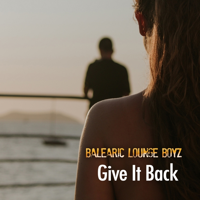 Couverture de Give It Back