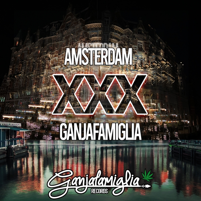 Couverture de Amsterdam