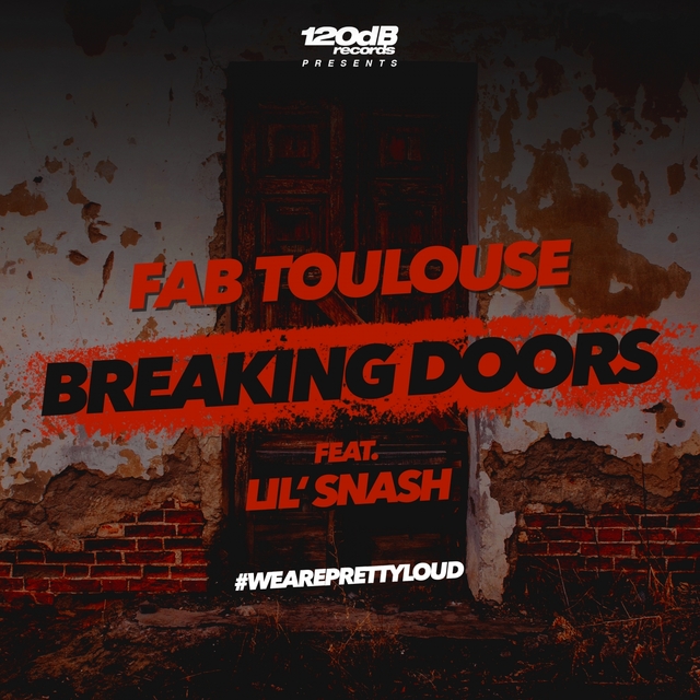 Couverture de Breaking Doors