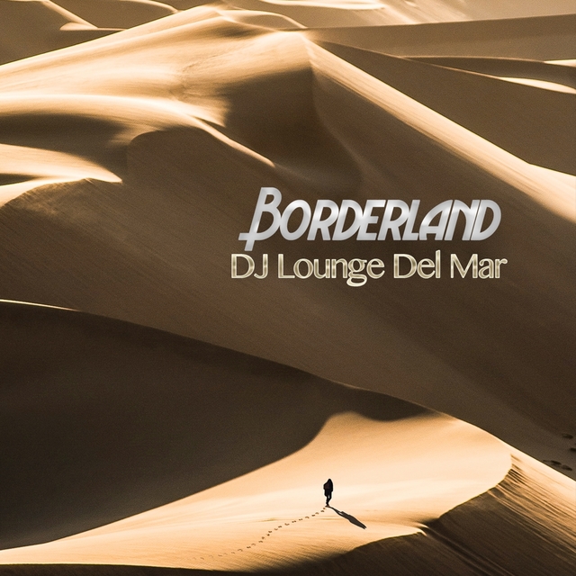 Couverture de Borderland