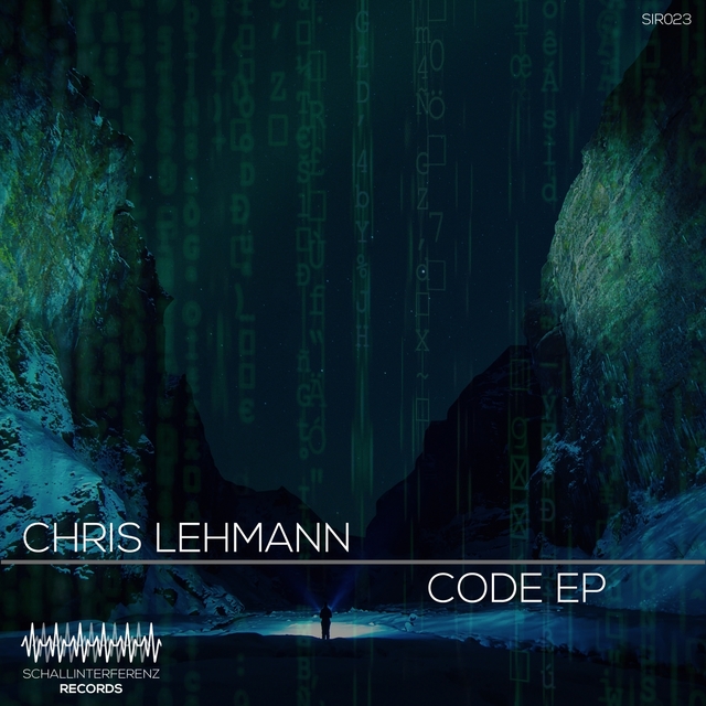 Couverture de Code EP