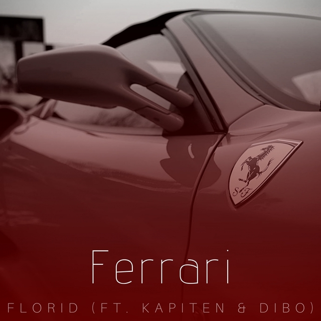 Couverture de Ferrari