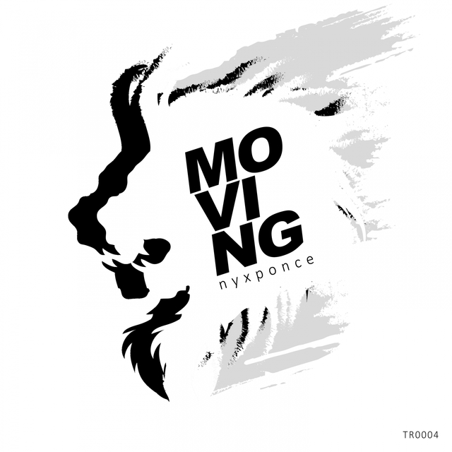 Couverture de Moving