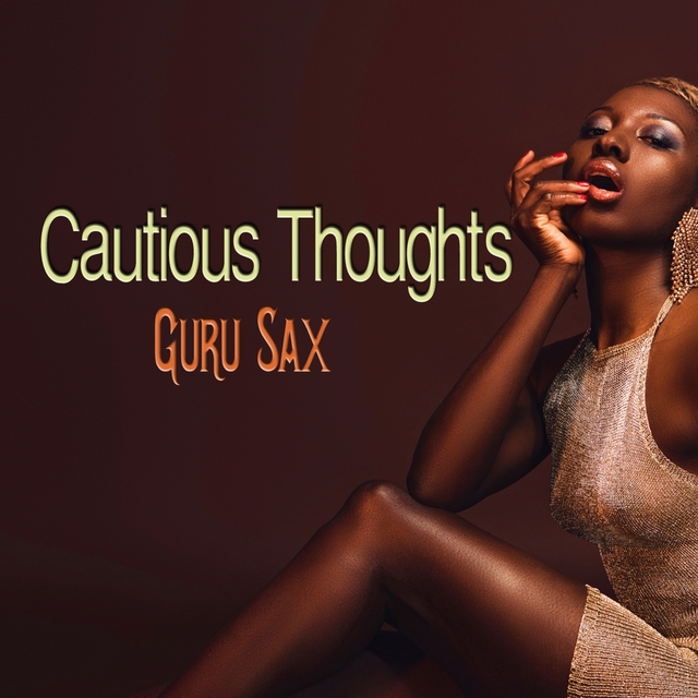 Couverture de Cautious Thoughts