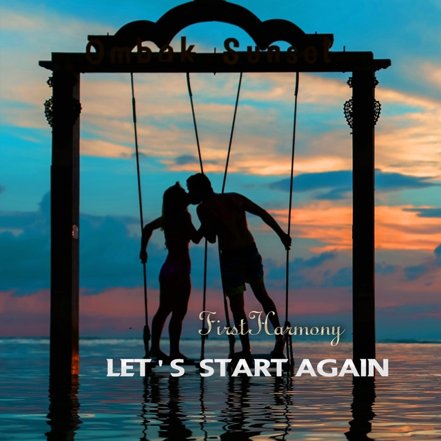 Couverture de Let's Start Again