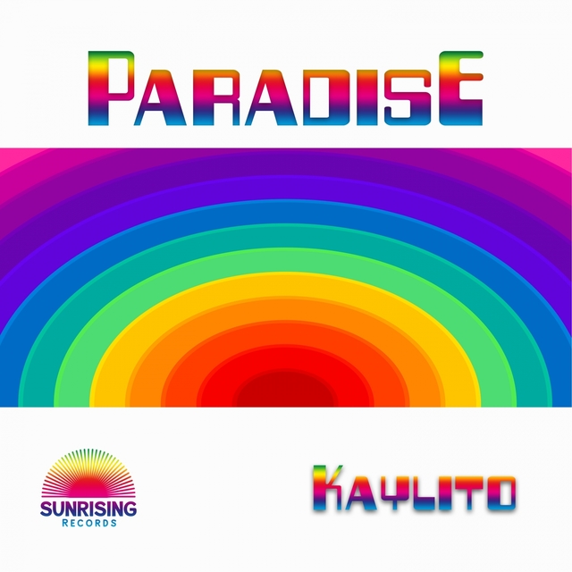 Couverture de Paradise