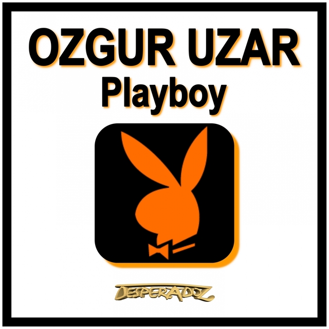 Couverture de Playboy