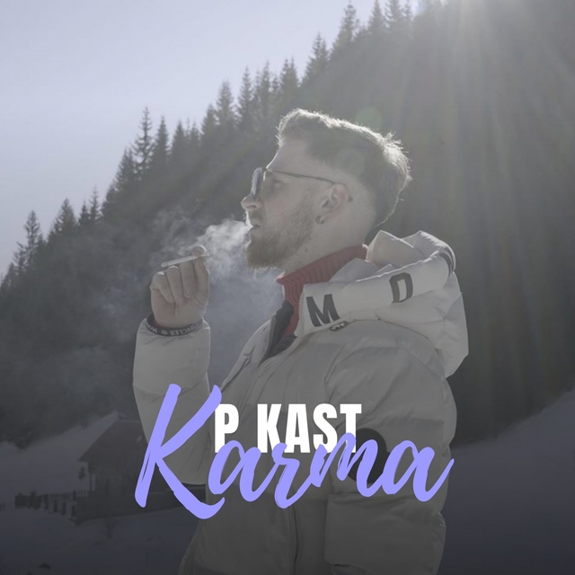 Couverture de Karma