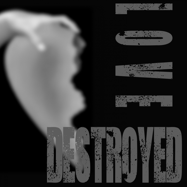 Couverture de Love Destroyed